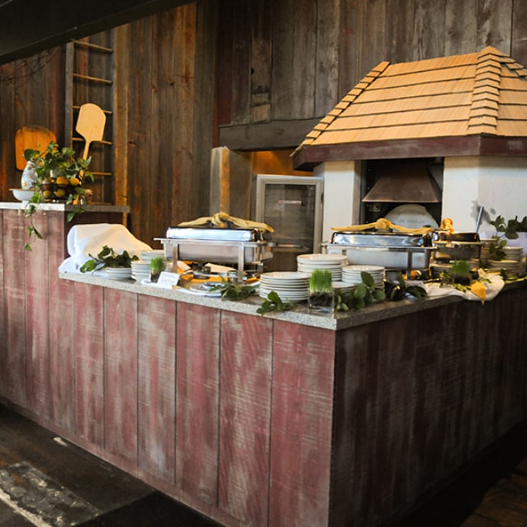 Italian Restaurant