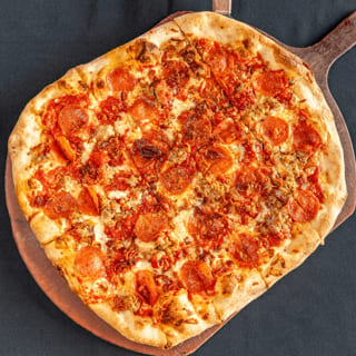 Meat Lovers Pizza