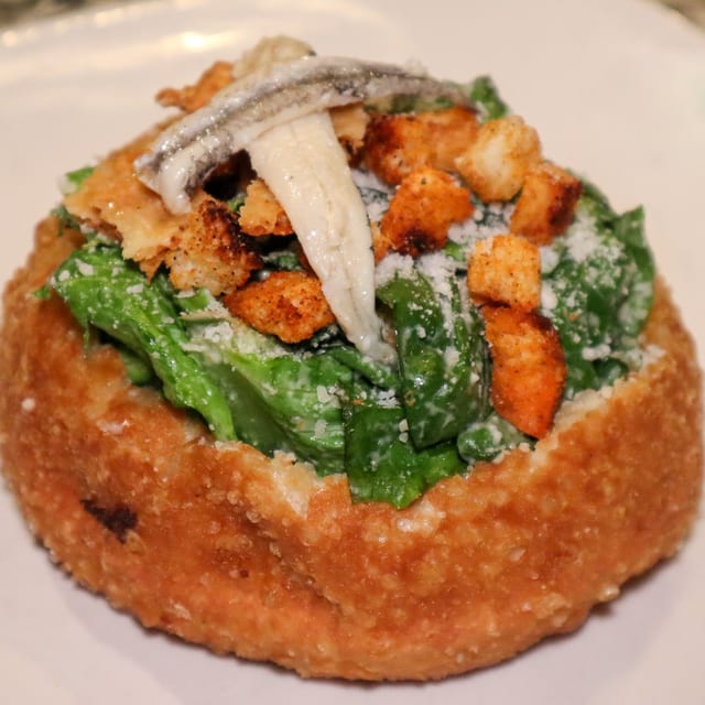 Caesar Bacco.