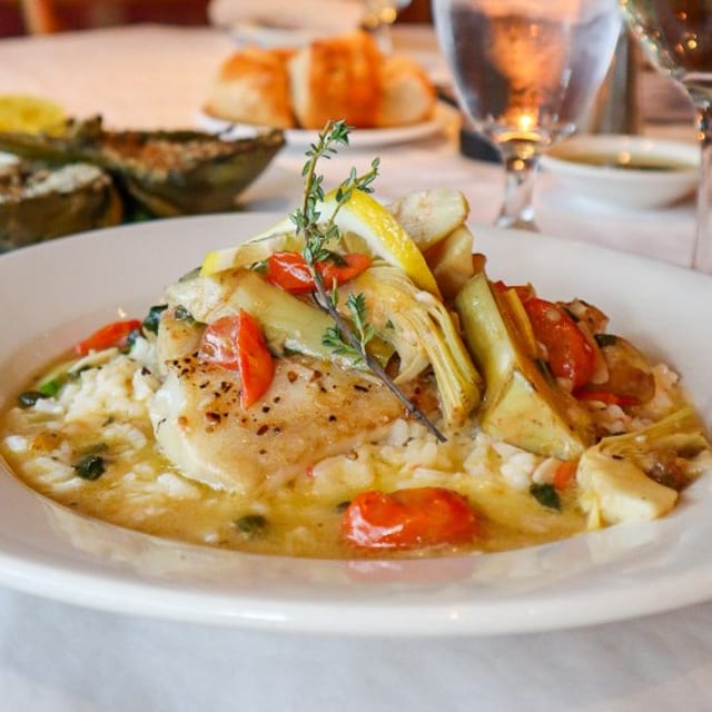 Pesce Alla Limone.