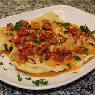 Ravioli Di Spinaci