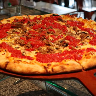 Neopolitan Pizza