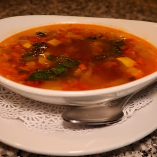 Pasta Fagioli