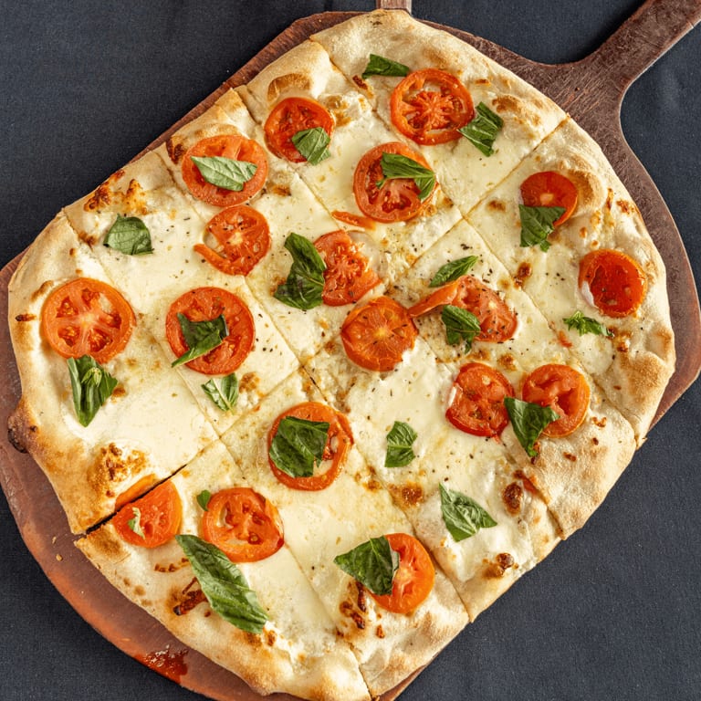 Savor Our Caprese Salad