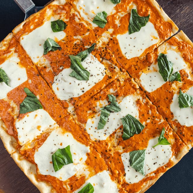 Drunken Brooklyn Pizza.