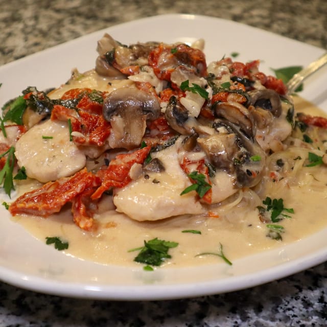 Pollo Vincenzo.