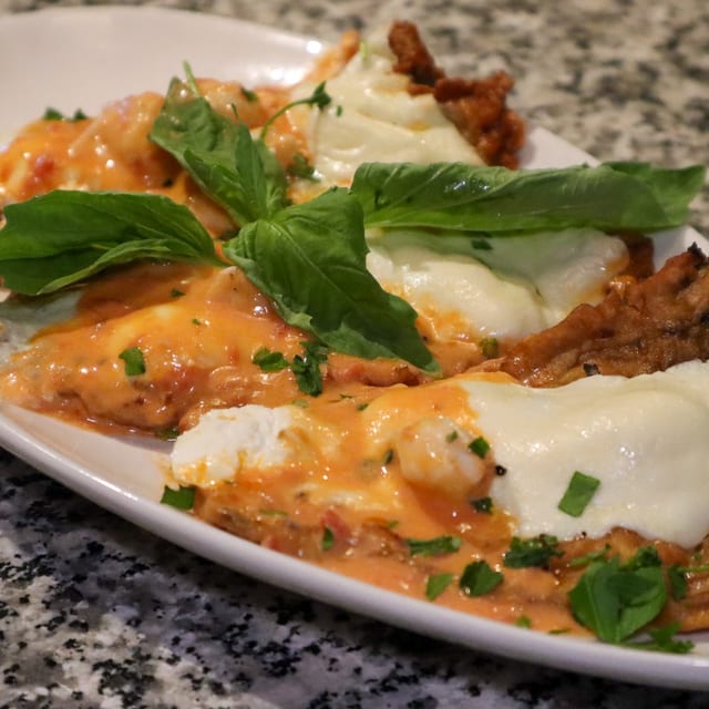 Melanzane Alla Bacco.