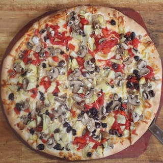 Quattro Stagione Pizza