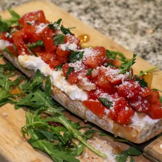 Bruschetta Pane