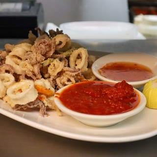 Calamari Fritti