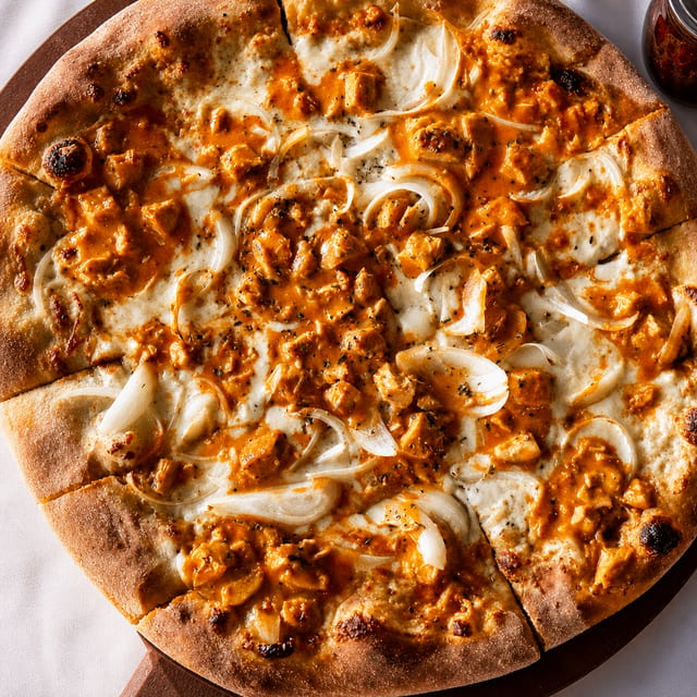 Buffalo Chicken.