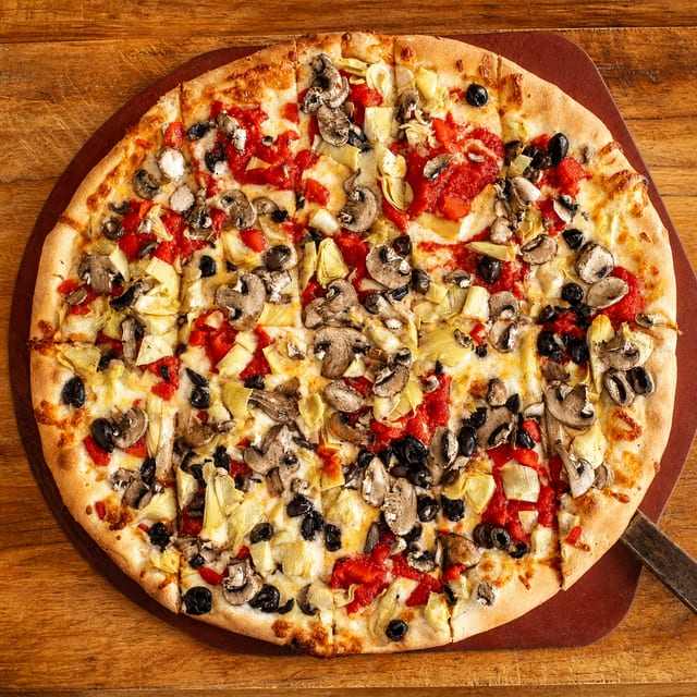 Quattro Stagione Pizza.