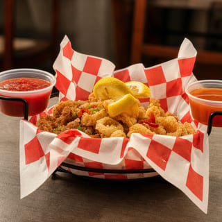 Calamari Fritti