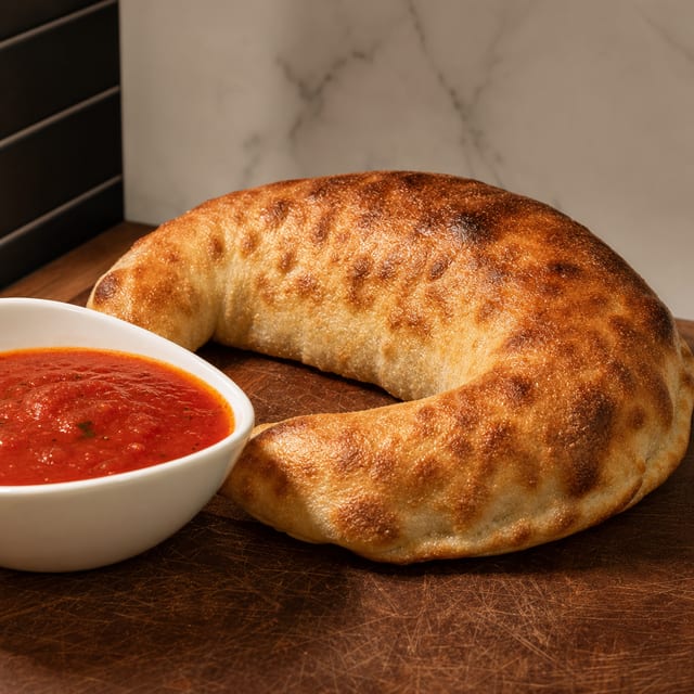 Bacco Calzone.