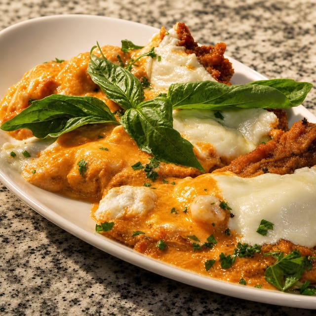 Melanzane Alla Bacco.