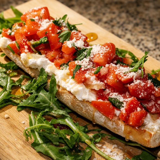 Bruschetta Pane.