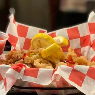 Calamari Fritti