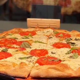 Margherita Pizza